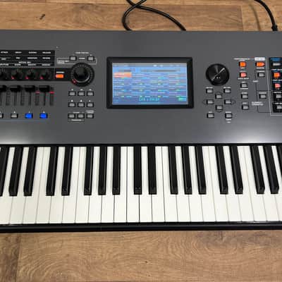 Yamaha Montage 8 Keyboard; Serial No: BAWL01034 | Second Hand imagen 3