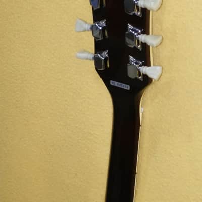 Morris SG MGT-2 (1978) - Wine Red - Made in Japan (Moridaira) - Lawsuit Era image 6