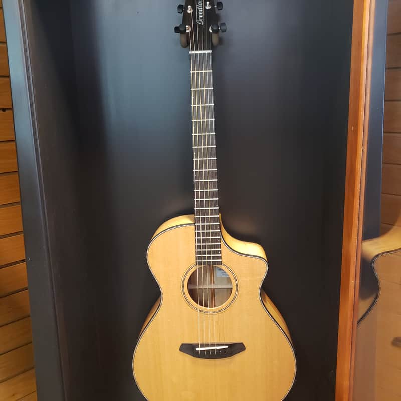 Breedlove Oregon Concert CE