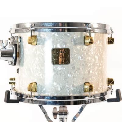 Yamaha Maple Custom Drum Kit used on "Mellon Collie and Infinite Sadness" owned by Jimmy Chamberlin image 12