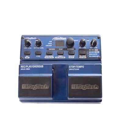 DigiTech JamMan 2000s - Blue image 1