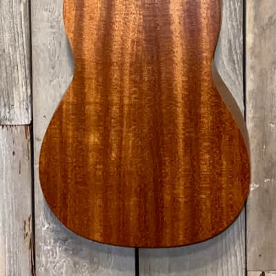 Teton TB003 Baritone Natural Mahogany, Great Ukulele for Beginner or Pro, Support Small Business image 9