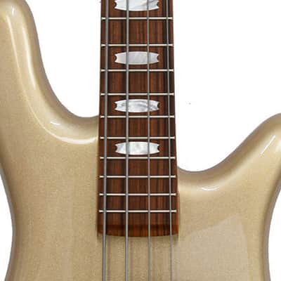Spector USA Custom Doug Wimbish 4 LTD TC image 7