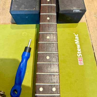 Fender 1960 Relic Mark Kendrick Masterbuilt Stratocaster 2009 image 15