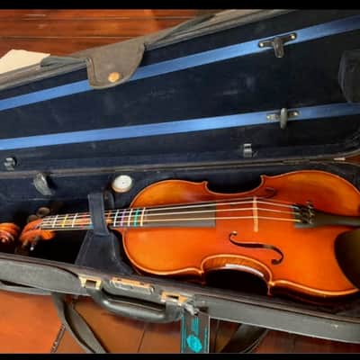 GCV Bourrée series violin 2012 - Natural image 2