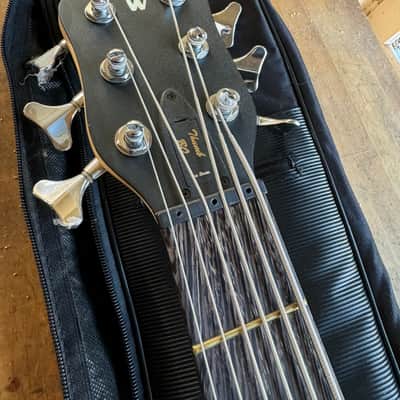 Warwick Thumb 2011 Pro Series 6-string LEFTY image 4