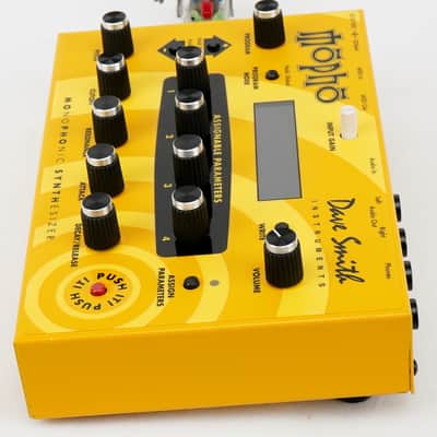 DSI Mopho Dave Smith Instruments Synthesizer + Top-Zustand + 1.5J. Garantie image 5