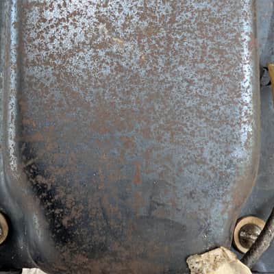 Rare Fender Fender 140 Power Transformer 1980 Indigo Ranch Mercury Magnetics Moody Blues image 5