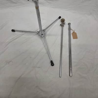 Vintage 1960's Camco No. 700 Deluxe Flat Base Straight Cymbal Stand (239-20) image 12