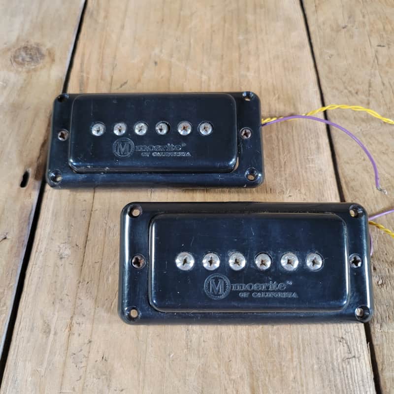Mosrite Pickups 1966 image 1