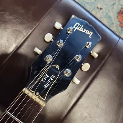 1971 Gibson SG Special - P-90 - Cherry image 11