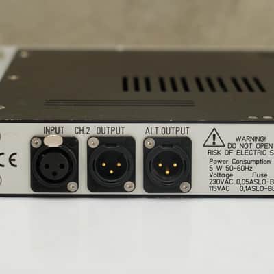 Rockruepel Limit.One High-End Dynamic Mastering Limiter Brick Wall #56767 image 9