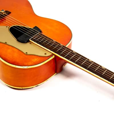 Gretsch 1960s Rancher Owned by Brian Setzer image 12