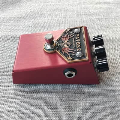 Beetronics Fatbee Overdrive, boxed image 5