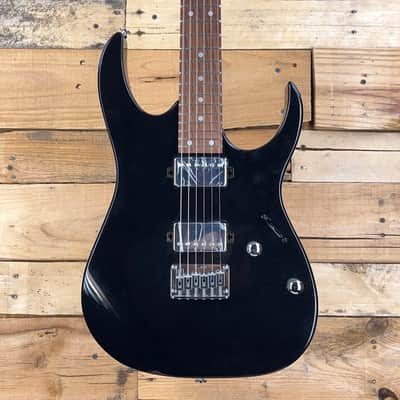 Ibanez GRG121SP-BKN Gio 2022 - Present - Black Night image 1