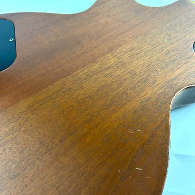 Gibson LPJ 2014 - Sunburst Clean, set up , ready to go, Hardshell case included! image 10