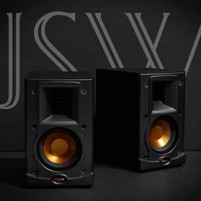Klipsch RB-10 Reference Bookshelf Speakers image 1