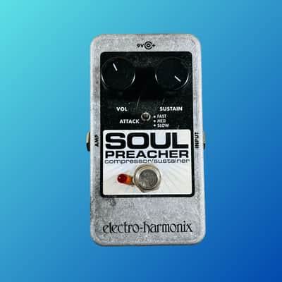 Electro-Harmonix Soul Preacher Nano | Reverb