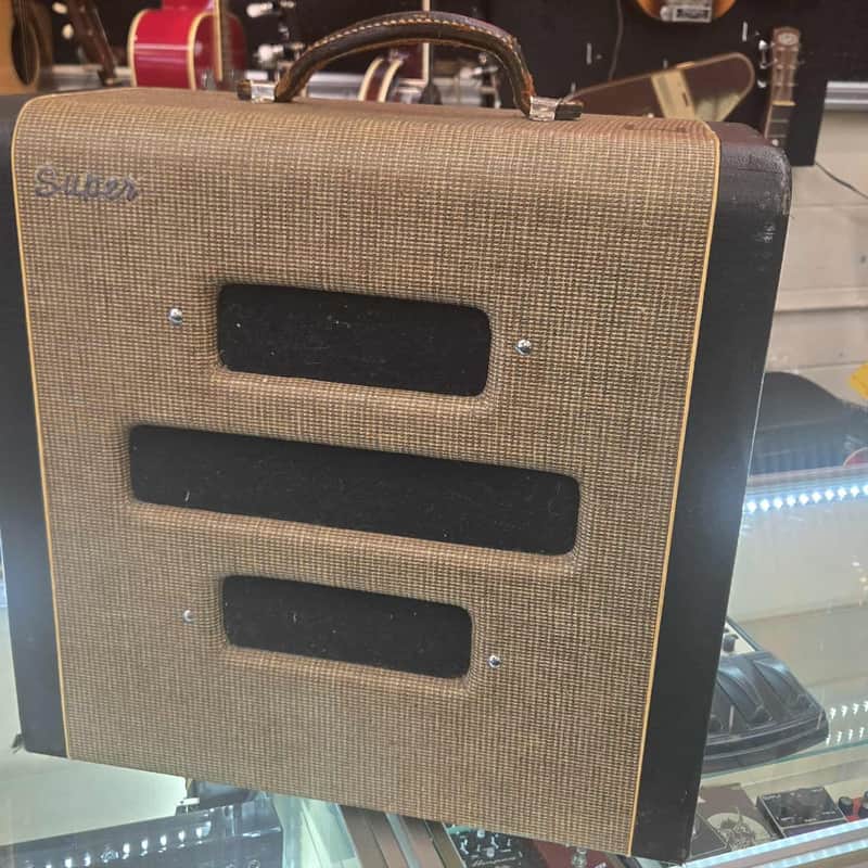 1953 Valco Super Tweed