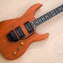 2012 Jackson USA Custom Shop SL2H-V Soloist Electric Guitar Mahogany w/ Case, Tags