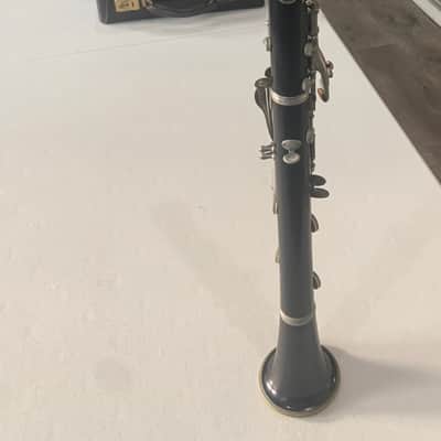 Buffet Crampon BC113120 R13 Series Bb Clarinet - Black with Silver-Plated Keys image 4