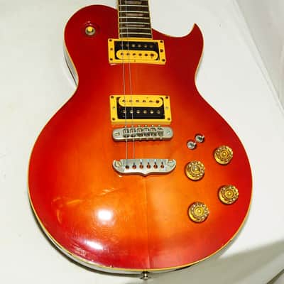 Aria Pro II Single Cut Type Electric Guitar Ref.No 3949 image 2