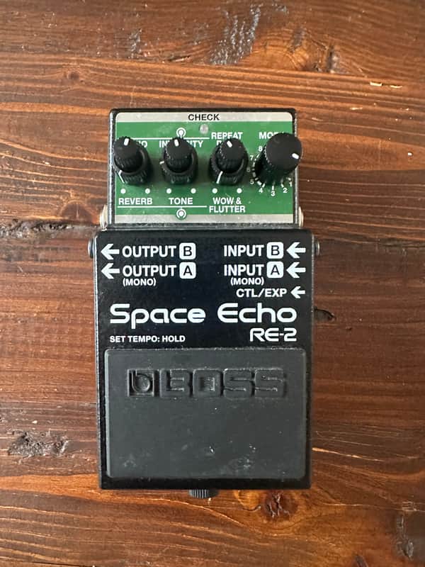 Boss RE-2 Space Echo