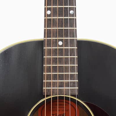 Gibson 1942 Banner LG-2 Vintage Sunburst image 7