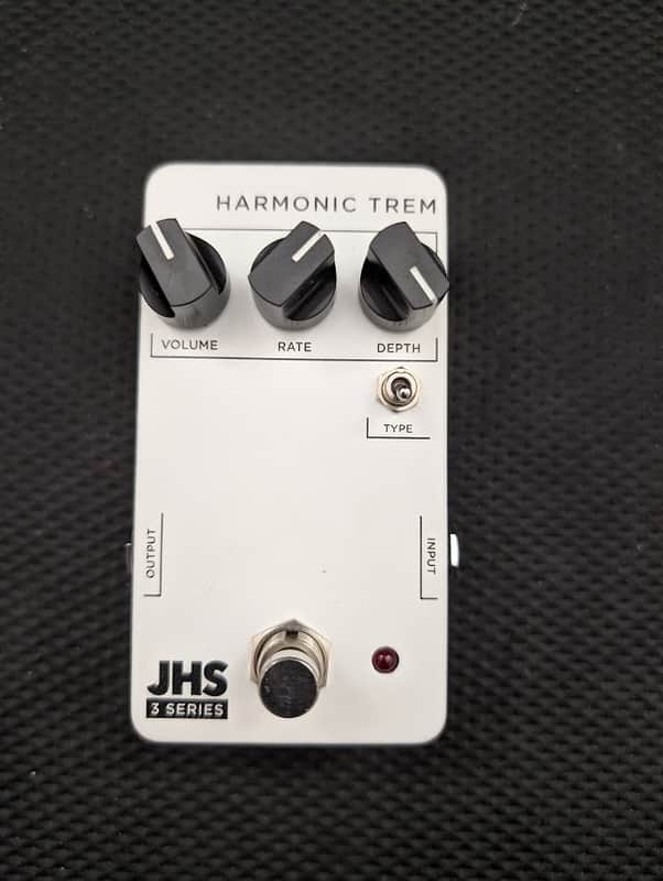 JHS 3 Series Harmonic Trem