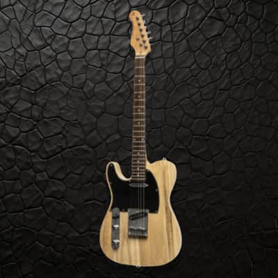 Stagg "T" Series Standard Electric Guitar, Left hand model image 2