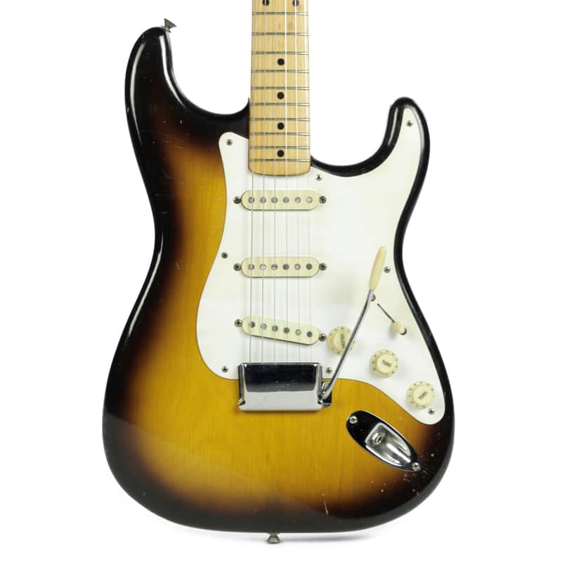 Fender Stratocaster 1957 image 3