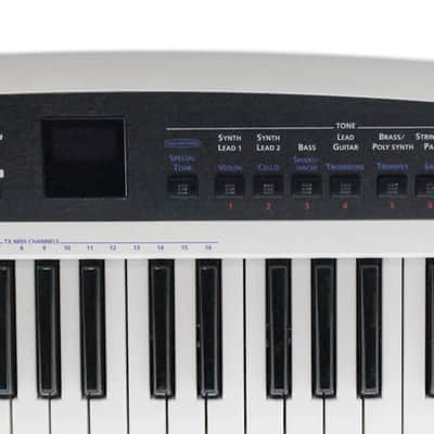 Roland AX Synth Keytar MIDI Controller image 2