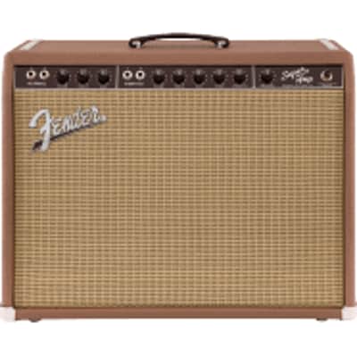 Fender '62 Super Amp, 230V EU image 1
