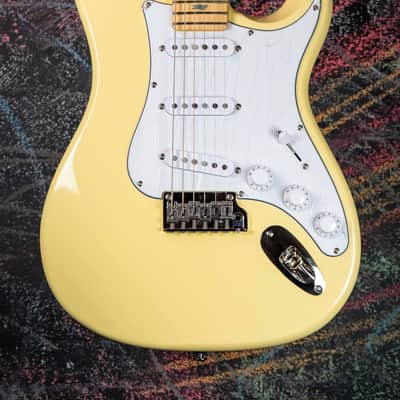 PRS SE Silver Sky - Moon White, Maple image 2