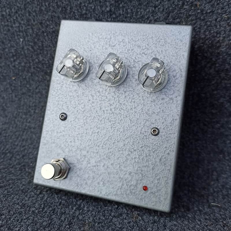 Dog Dirt Audio • Gainster • Clark Gainster Overdrive Clone image 1
