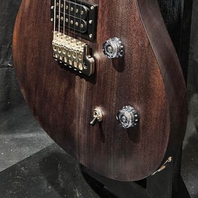 PRS SE CE 24 Standard Satin Electric Guitar - Charcoal Satin 2025 image 7