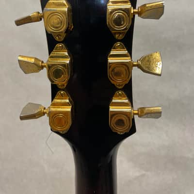 Gibson Byrdland 1956 - Sunburst Belonged to Daryl Boggs image 18