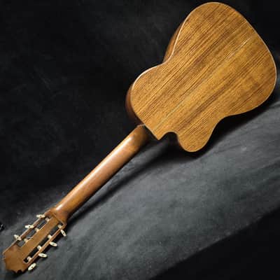 DiSerio Custom 7-String Classical 1960's - Natural image 2