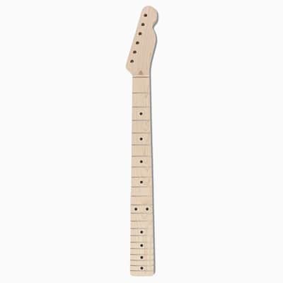 NEW Allparts TMO-V Fender Licensed Telecaster® SOFT V Neck 21 Frets 1P MAPLE image 3