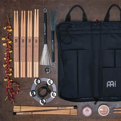 Meinl Stick & Brush Standard 5A Drumsticks – American Hickory – Made in Germany – Brand New image 7