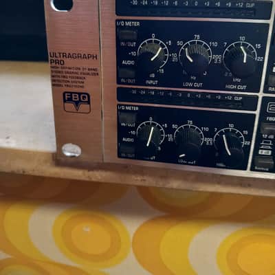 Behringer Ultragraph pro FBQ3102HD image 2
