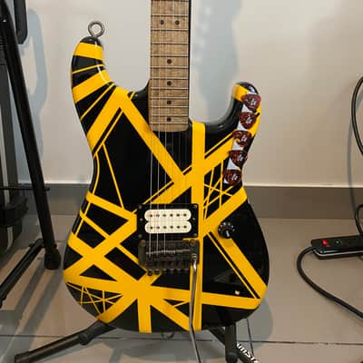 EVH 79’ Bumblebee Tribute 2019 image 8