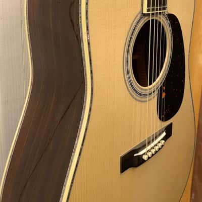 Martin 2025 CTM D-45 Prewar Feature 《Adirondack Spruce》 #2945116 (Doctor Sound Stock Item) image 4