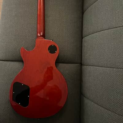 Gibson Les Paul Tradutional 2009 - Honey Burst image 17