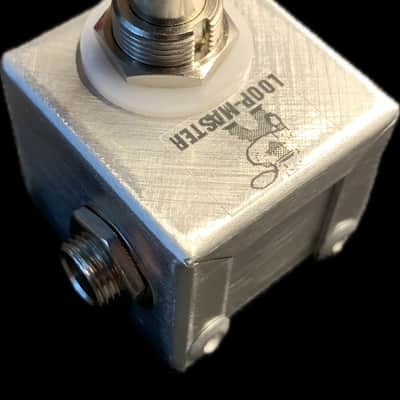 Loop-Master Pedals External Nano Tap Tempo Pedal IN STOCK! MADE IN USA! image 3