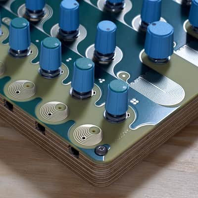Landscape Moon Passive Analogue 4-Channel Rhythmic Instrument image 4