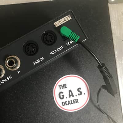 Custom Audio Electronics RS 442 MIDI Controller / True Bypass Loop Switcher GigRig GCX Skrydstrup image 5