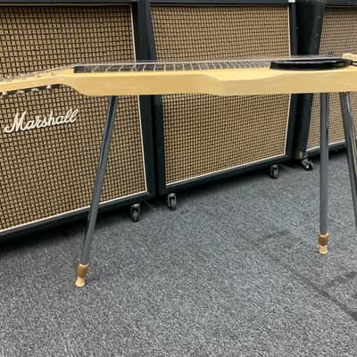 Alkire E Harp Console 10 String Steel Guitar Lap 1961 Valco National image 20