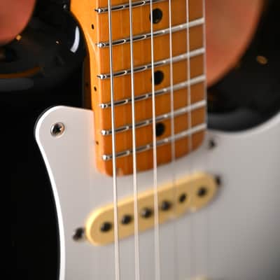 1985 Fender Japan Stratocaster ST57-55, A-Series, Restored, Kluson Vintage Deluxe Tuners Bild 4