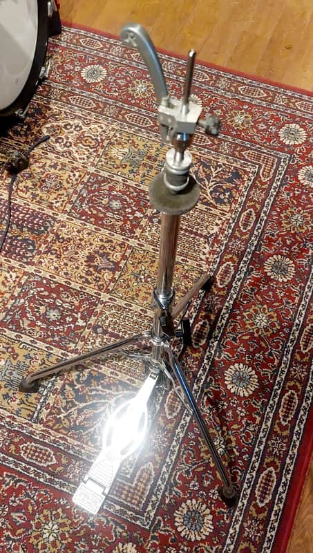 Ludwig Atlas hi hats stand 1970s - Chrome image 1
